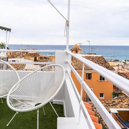 Ocean View Loft Villajoyosa Exterior foto