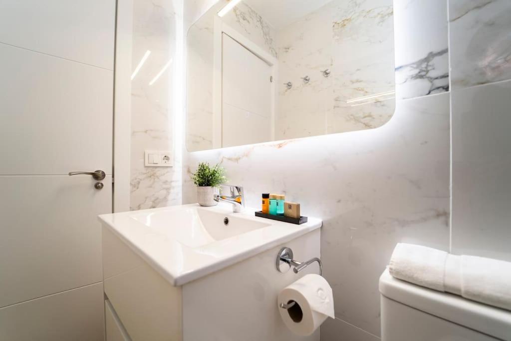 Ocean View Loft Villajoyosa Exterior foto