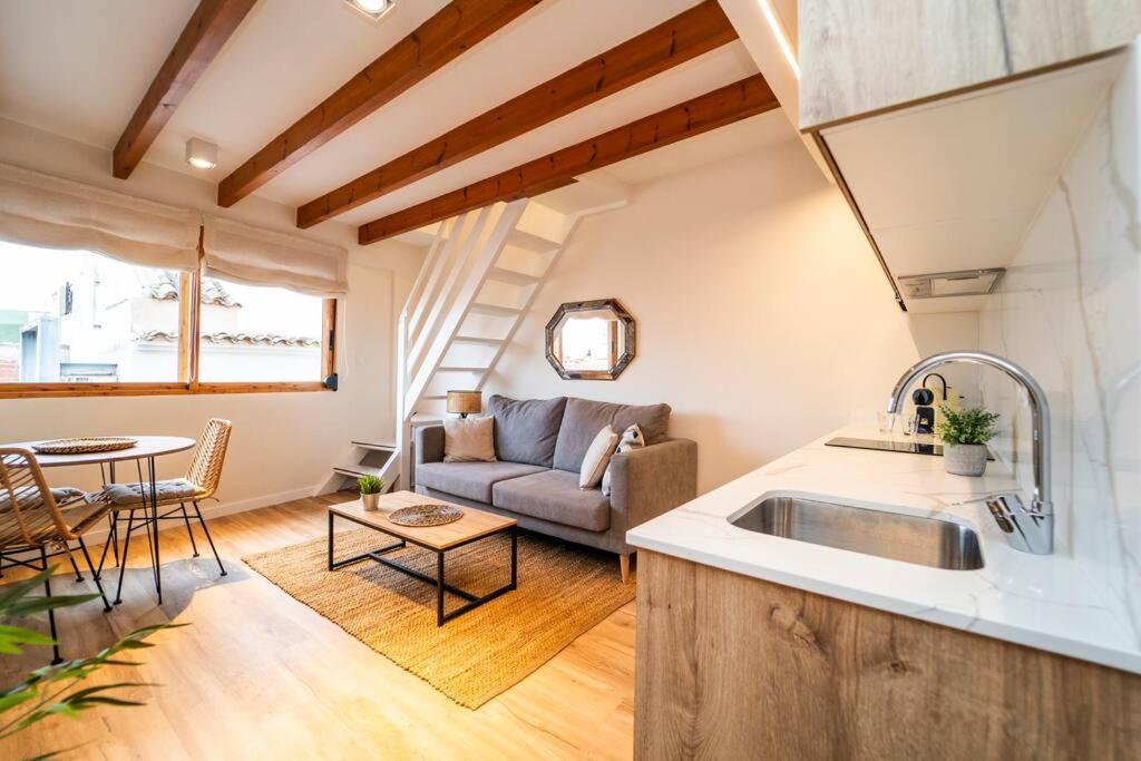Ocean View Loft Villajoyosa Exterior foto