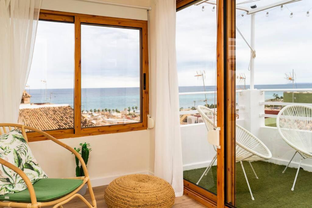 Ocean View Loft Villajoyosa Exterior foto