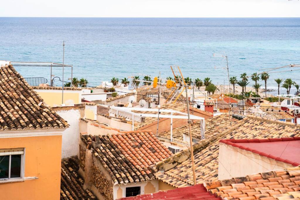 Ocean View Loft Villajoyosa Exterior foto